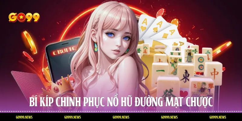 Bí kíp chinh phục nổ hũ đường mạt chược