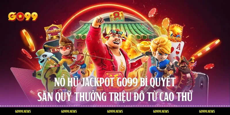 Nổ hũ Jackpot