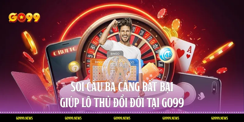 Soi Cầu Ba Càng